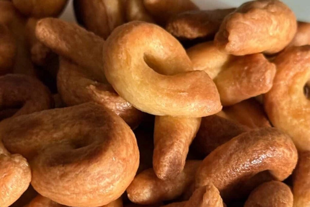 tarallini pugliesi fatti in casa