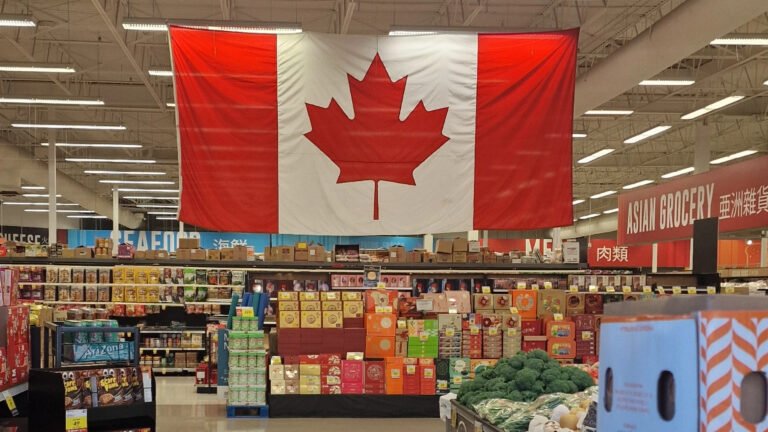La mia prima spesa a Vancouver: supermercati, prezzi e curiosità