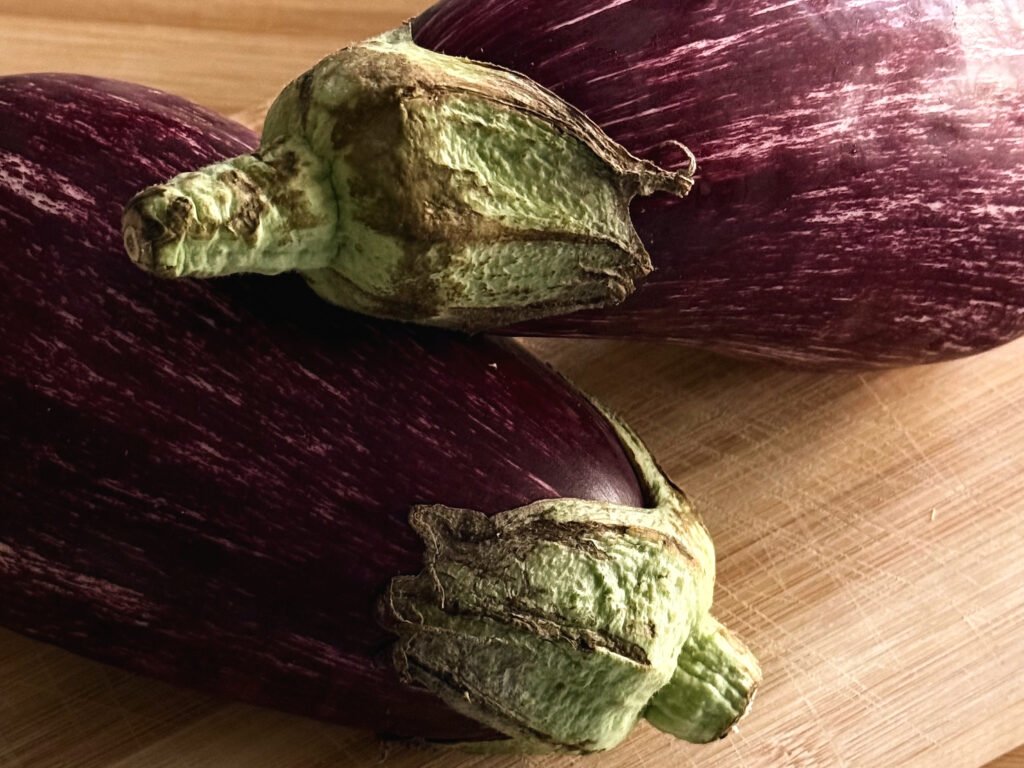Melanzane striate