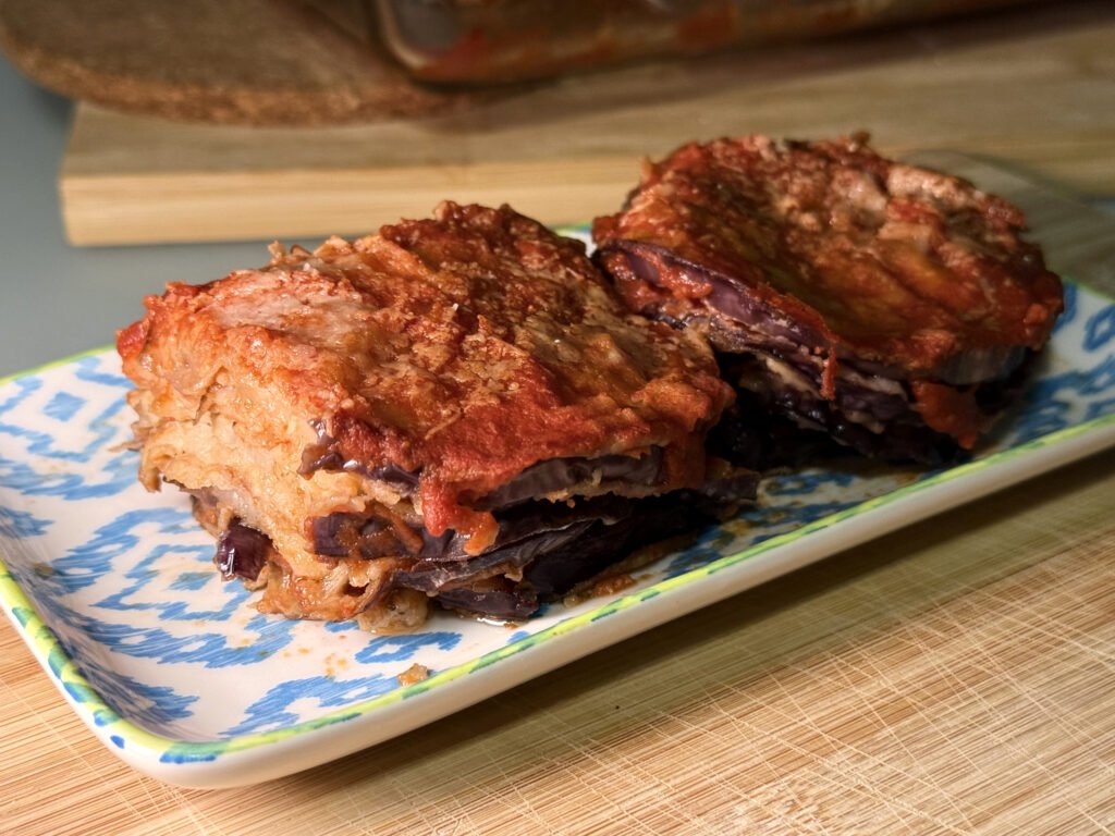 Parmigiana di melanzane