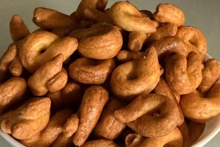 Tarallini pugliesi fatti in casa: la ricetta tradizionale